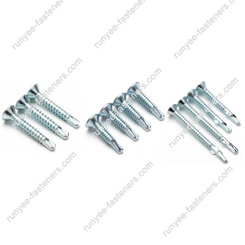 Является ли DIN7504P Phillips CountersUnck Flat Head Head Head Self-Driving Vint Innovations и расширяющиеся приложения в индустрии крепежа?