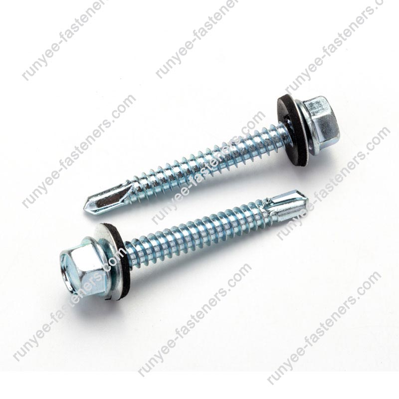 self-drilling screw