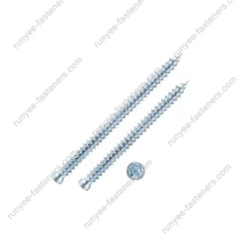 Крепежный винт с малой головкой Torx Drive